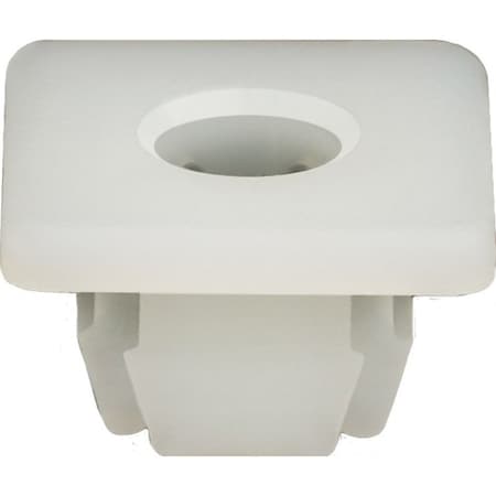 Auveco PAK NYLON NUTS, #14 SCREW SIZE, 4PK AP11719